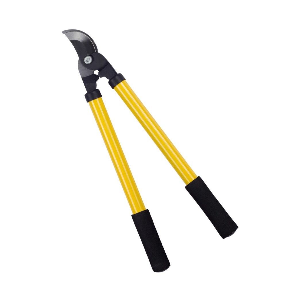 Foarfecă de grădină pentru crengi, oțel, lungime 44 cm