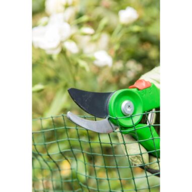 Foarfeca Gradina Geolia, Otel Carbon, Bypass, 18.5 cm