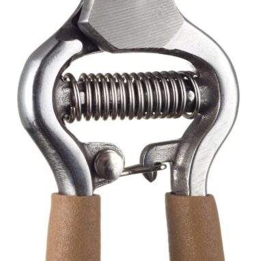 Foarfecă de grădină Geolia Bypass, Oțel Forjat, 20.5 cm