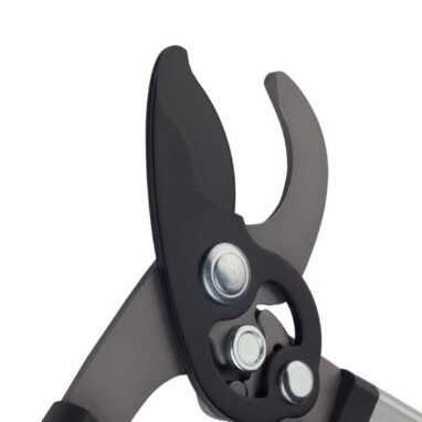 Foarfecă de grădină telescopică Geolia, oțel, 66-90 cm