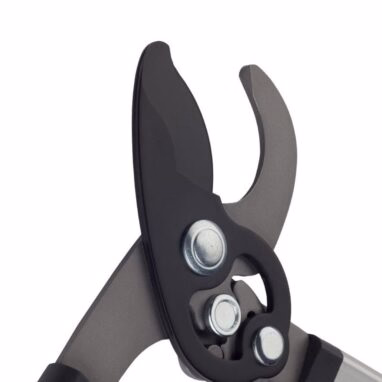 Foarfecă de grădină telescopică Geolia, oțel, 66-90 cm