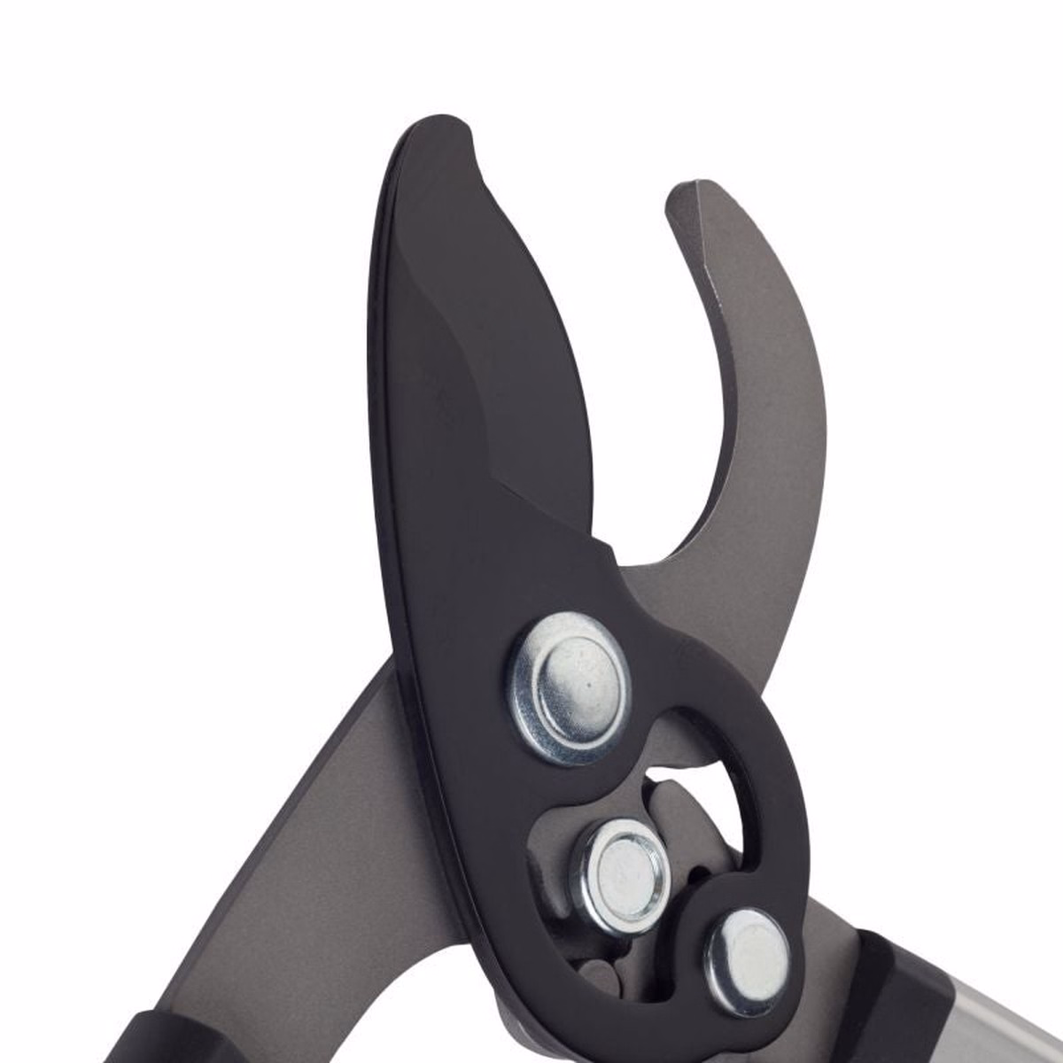Foarfecă de grădină telescopică Geolia, oțel, 66-90 cm