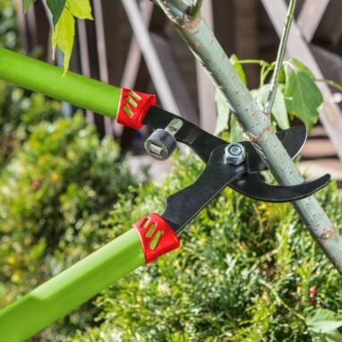 Foarfecă de grădină Verto pentru crengi, Oțel Carbon, 70 cm