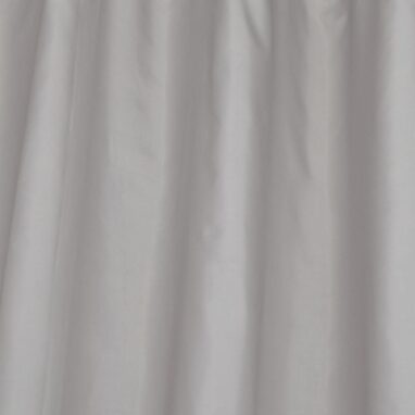 Perdea duș Sensea Happy Poliester Gri 180x200 cm