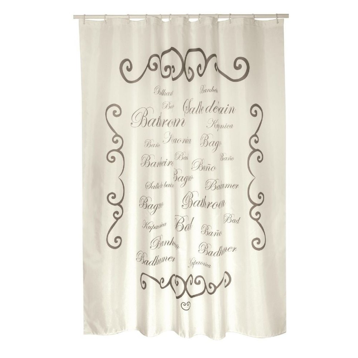 god11610445-1.jpeg Perdea Dus Premium Poliester, 180 x 200 cm, Bej