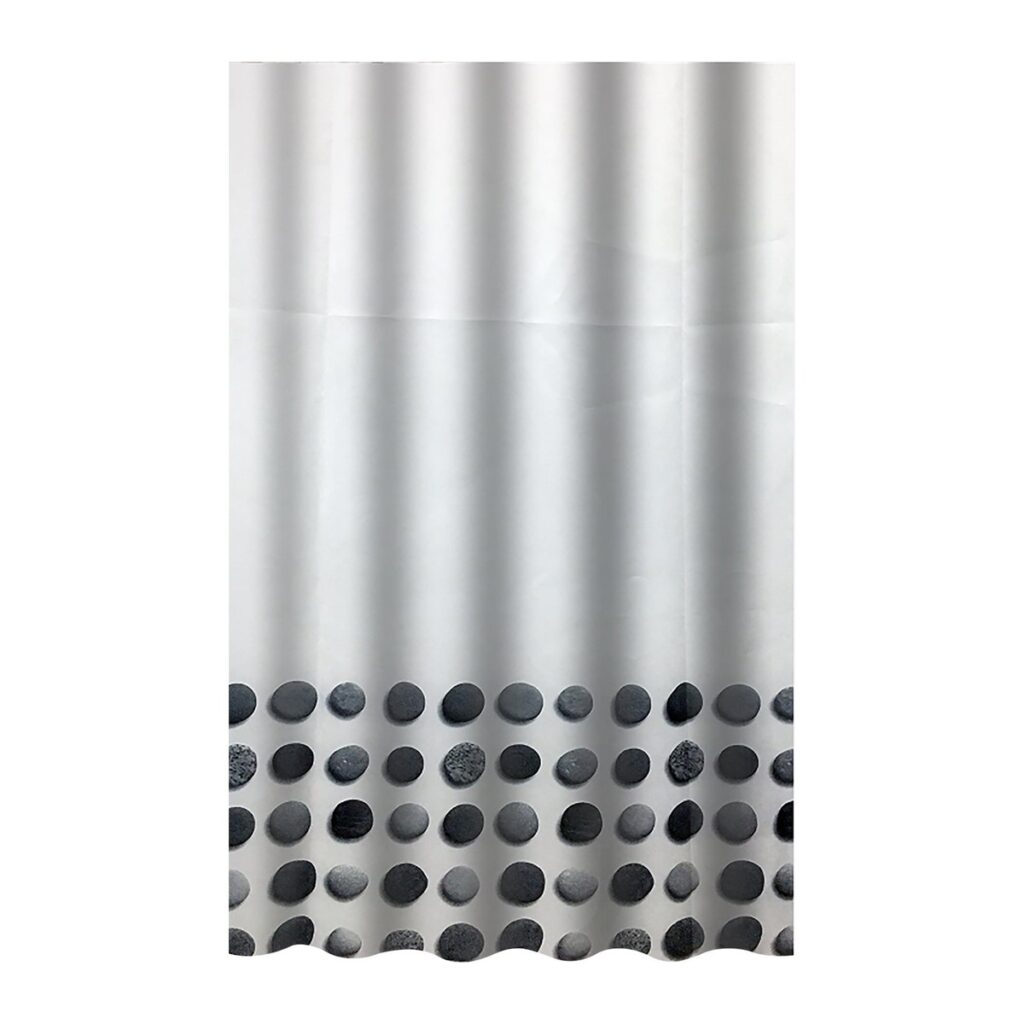 Perdea Duș Stone Poliester 180x200 cm
