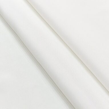 Perdea duș Easy, Poliester, 180 x 200 cm, Alb - Sensea