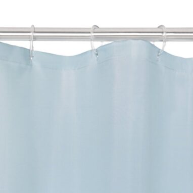 Perdea duș Easy Aqua Poliester 180x200 cm Albastru