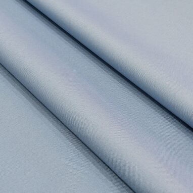 Perdea dus Sensea Remix, poliester, 180 x 200 cm, albastru