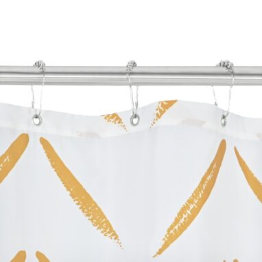 Perdea duș Sensea Pattern Arrows, poliester, 180x200 cm, multicolor