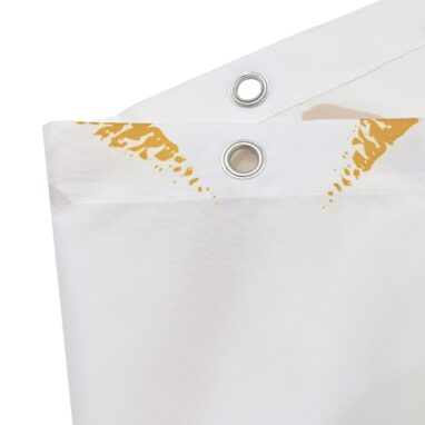 Perdea duș Sensea Pattern Arrows, poliester, 180x200 cm, multicolor