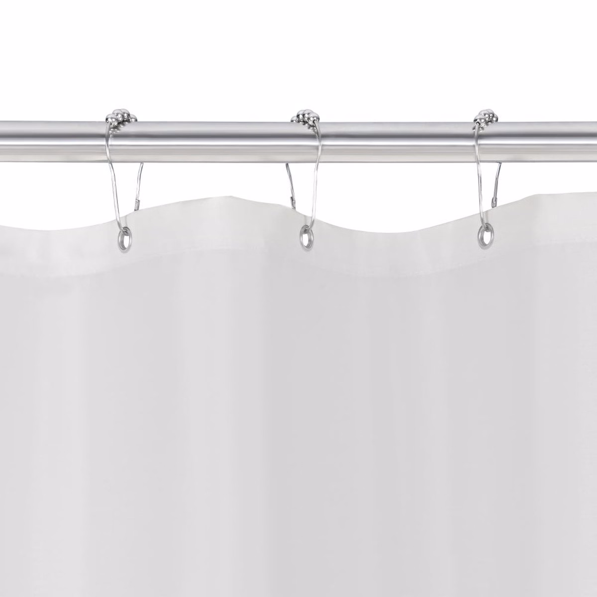 Perdea de duș Sensea Pattern Land 180x200 cm, Poliester, Multicolor