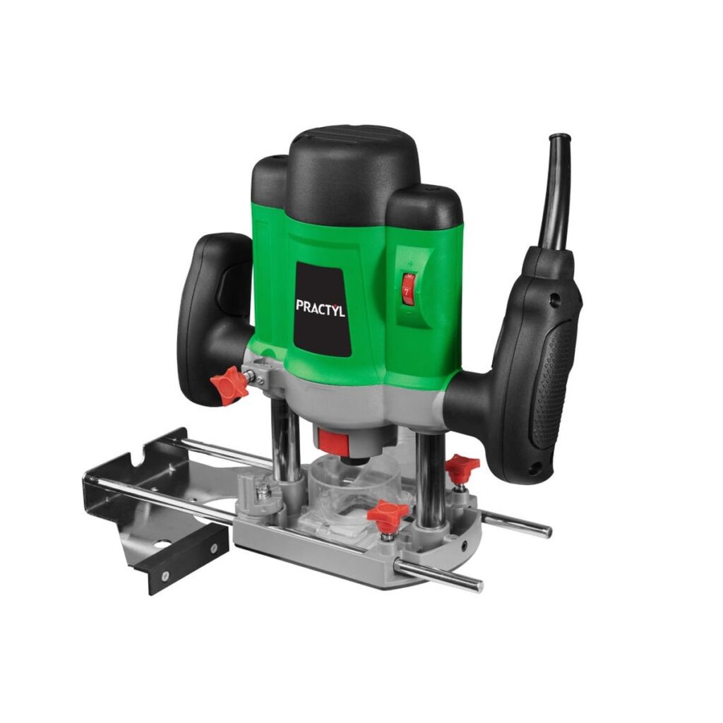 Freza Electrică Practyl 1200W - Performanță și Precizie în Tăiere