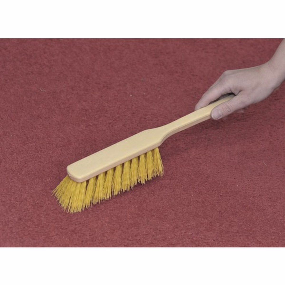 Perie de curățat covoare Bümag 40cm - Curățenie eficientă