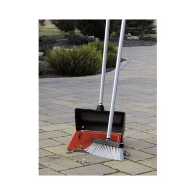 Set Mătură și Făraș Bümag cu Coadă & Capac Rabatabil