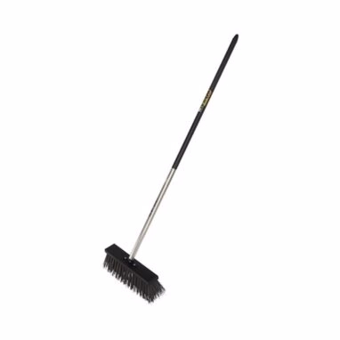 Mătură pentru stradă for_q Aluline, 140 cm coadă aluminiu