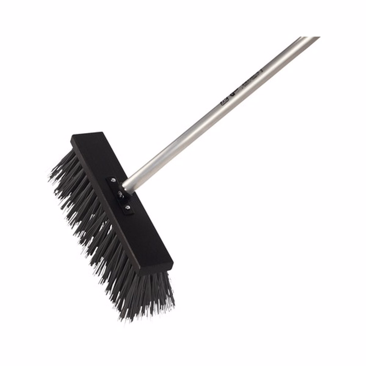 Mătură pentru stradă for_q Aluline, 140 cm coadă aluminiu