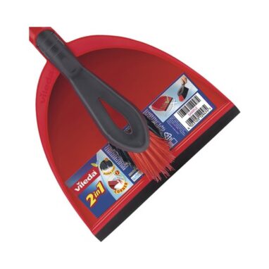 Set perie mână cu fără Vileda 2 în 1 - Curățenie eficientă