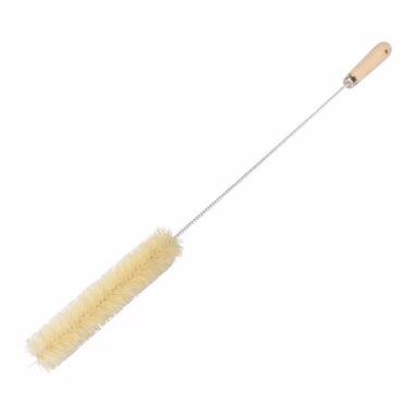 Perie curat calorifere Bümag, 65 cm, mâner lemn