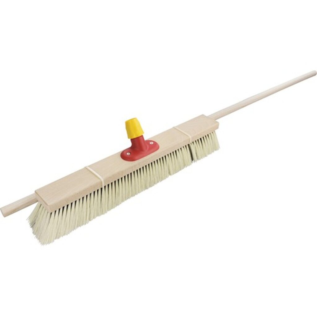 Mătură de interior Bümag 55x140 cm cu coadă - Eficiență