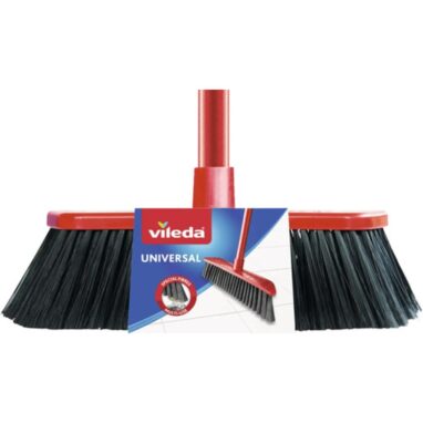 Mătură Vileda Plastic cu Coadă Lungă pentru Curățenie