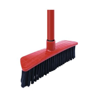 Mătură Vileda Plastic cu Coadă Lungă pentru Curățenie