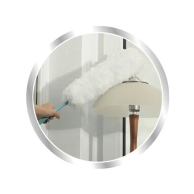 Pămătuf Praf Leifheit Duster XL 38cm Mâner Click-System