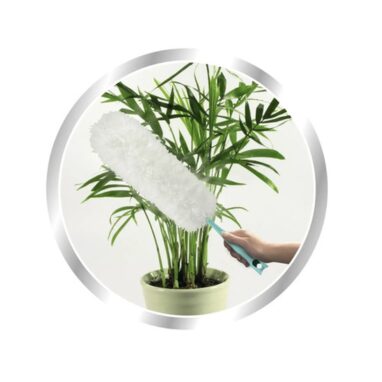 Pămătuf Praf Leifheit Duster XL 38cm Mâner Click-System