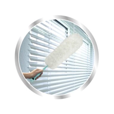 Pămătuf Praf Leifheit Duster XL 38cm Mâner Click-System