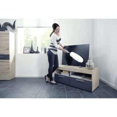 Pămătuf Praf Leifheit Duster XL 38cm Mâner Click-System