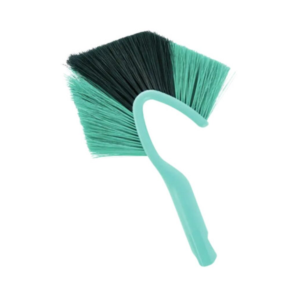 Perie praf pereți Leifheit Dusty cu mânăner Click-System