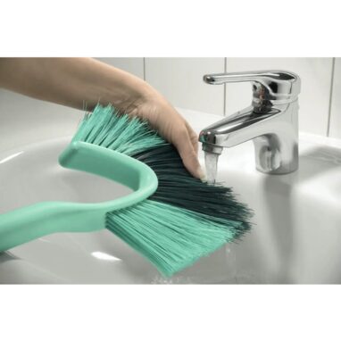 Perie praf pereți Leifheit Dusty cu mânăner Click-System