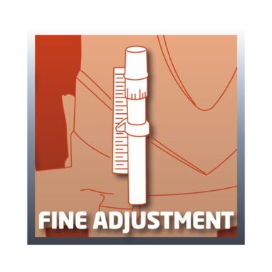 Freză electrică verticală Einhell TH-RO1100E 1100W