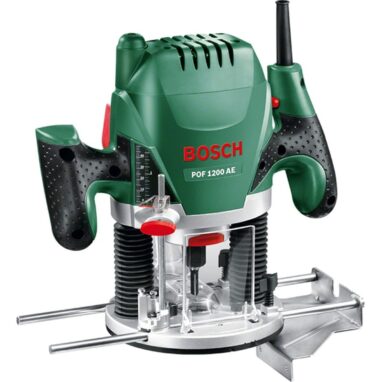 Freza electrica BOSCH POF 1200 AE, 1200W, 28000 rpm