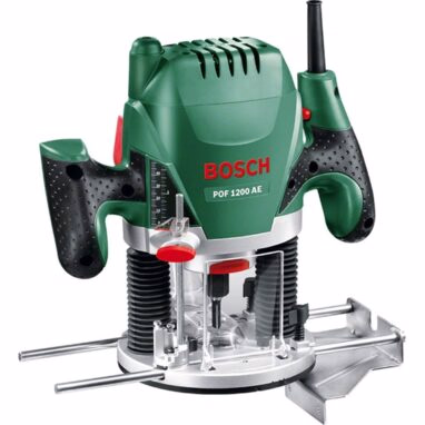 Freza electrica BOSCH POF 1200 AE, 1200W, 28000 rpm