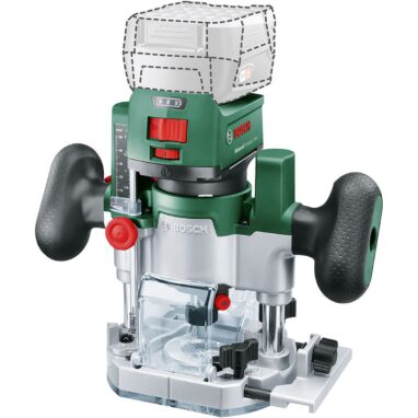 Freza electrica BOSCH Advtrimrouter 18V-8 F.A. - Puternica si Versatila
