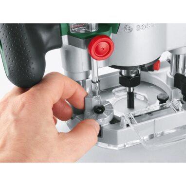 Freza electrica BOSCH Advtrimrouter 18V-8 F.A. - Puternica si Versatila