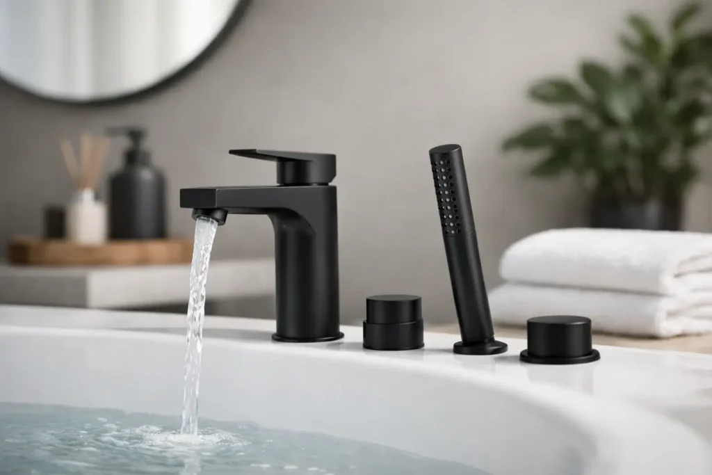 Baterie baie neagră mat - cum alegi bine