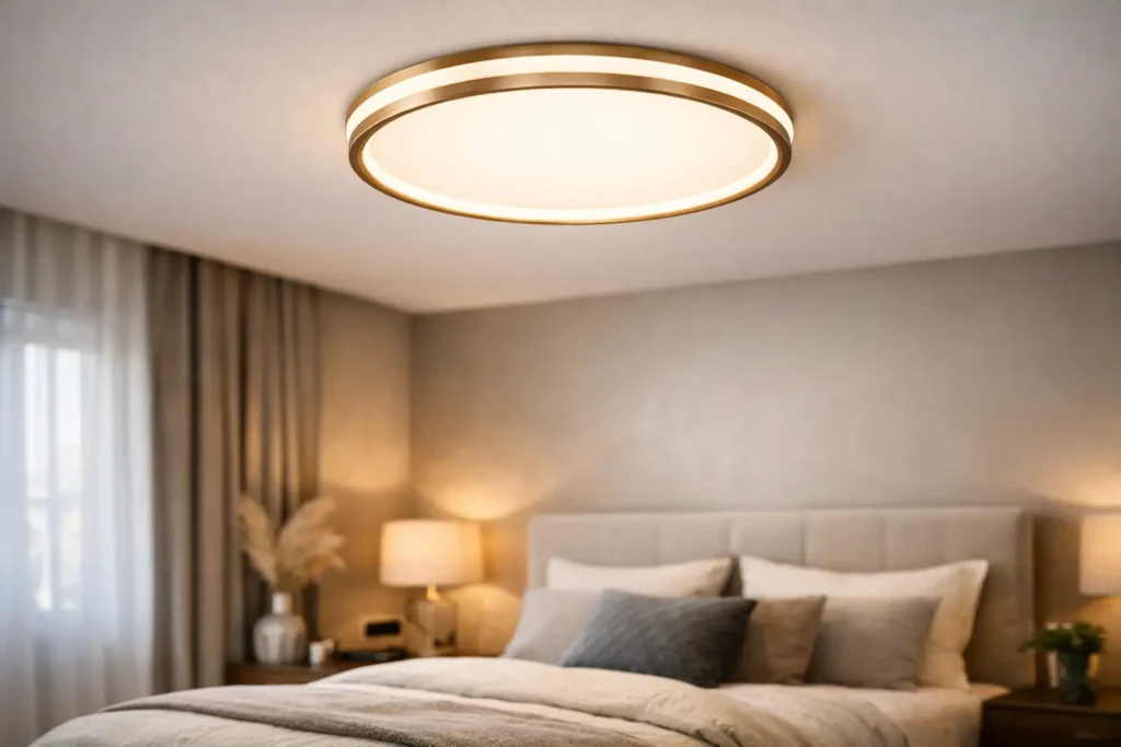 Cum alegi o lustra LED pentru dormitor