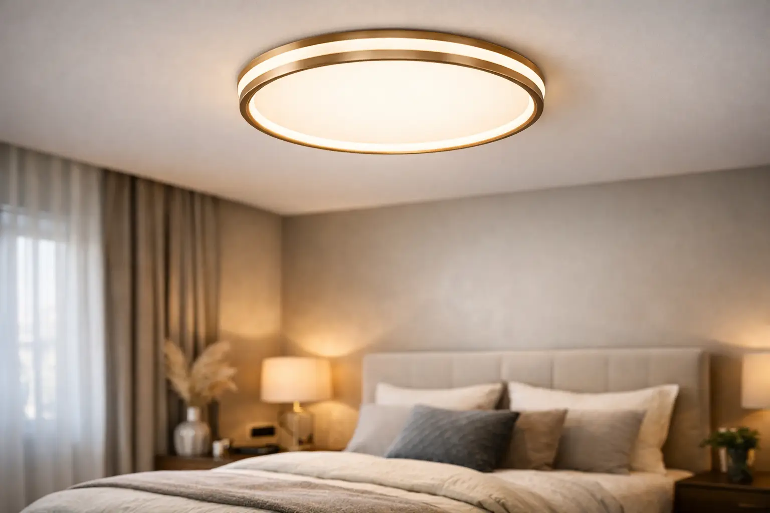 Cum alegi o lustra LED pentru dormitor