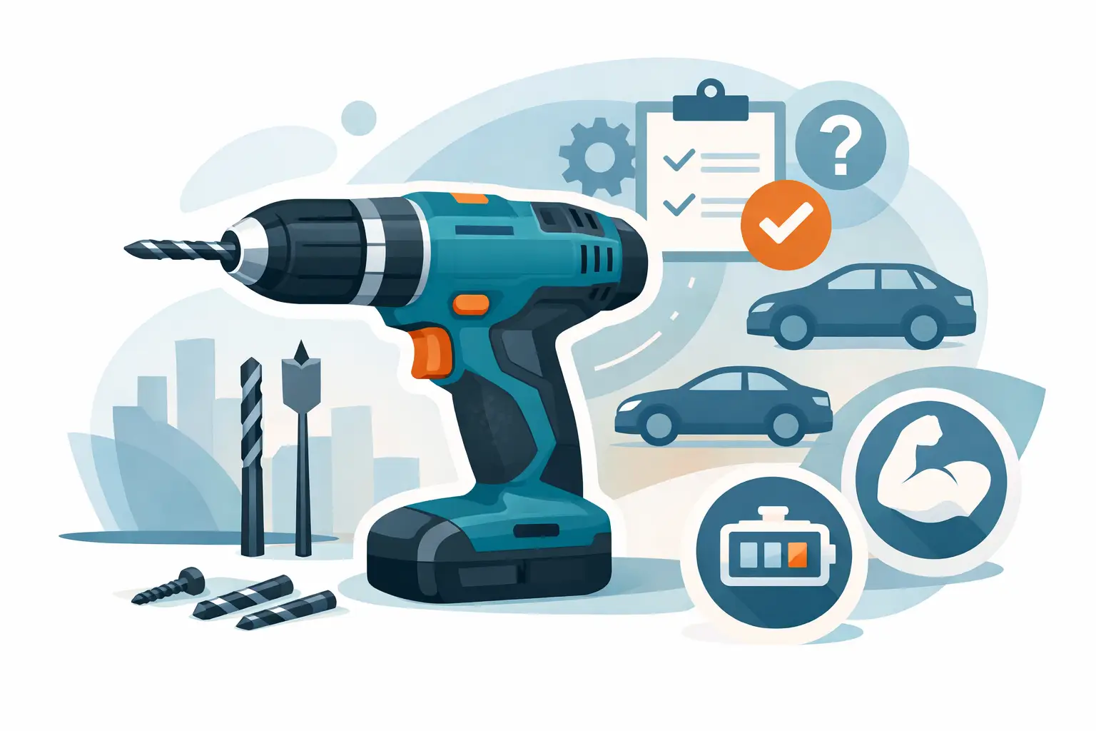 Cum alegi o mașină de găurit corect