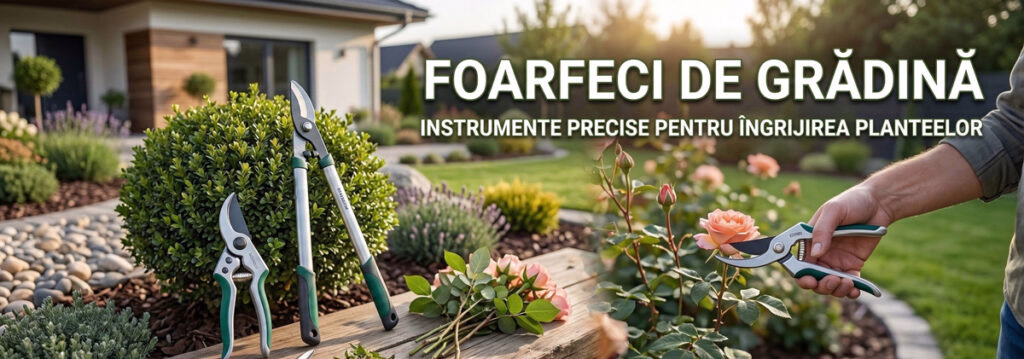 foarfeci de gradina bricocasa