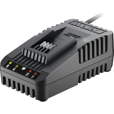 Încărcător Worx WA3880 20V PowerShare - Încărcare Rapidă