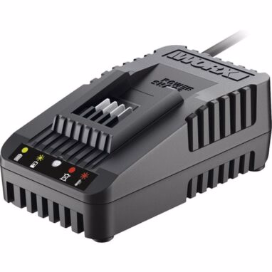 Încărcător Worx WA3880 20V PowerShare - Încărcare Rapidă
