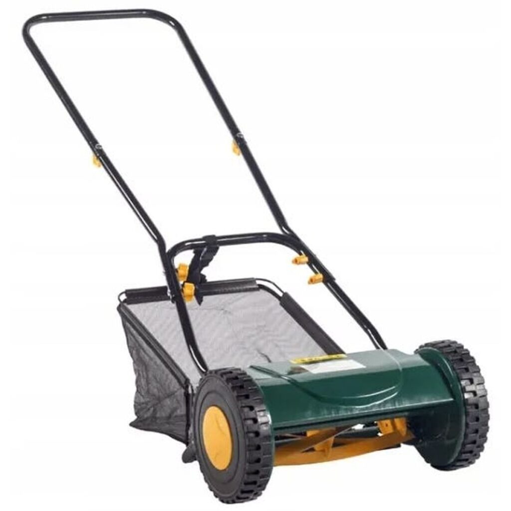 Masina de tuns iarba manuala OPP1, 30 cm - Gazon Perfect