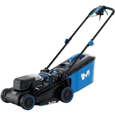 Masina de tuns iarba Mac Allister 1400W, 34 cm, 35 l