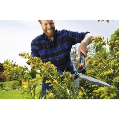 Foarfecă Gard Viu 2in1 Gardena EnergyCut - Lame 230 mm