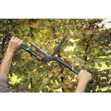 Foarfecă Gard Viu 2in1 Gardena EnergyCut - Lame 230 mm