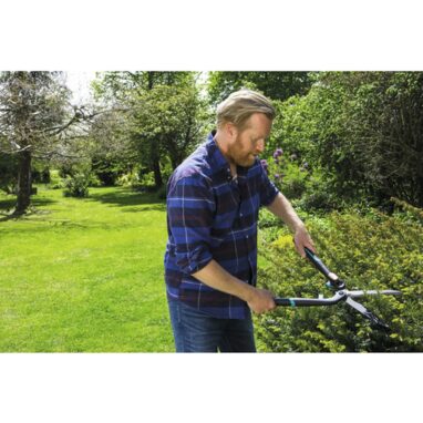 Foarfecă Gard Viu 2in1 Gardena EnergyCut - Lame 230 mm