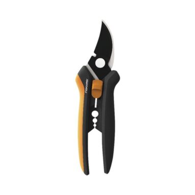 Foarfecă pentru flori Fiskars Solid SP14 - Precizie și Inox